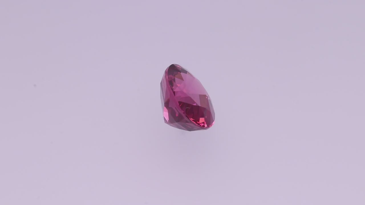Rhodolite Garnet 4.56 ct